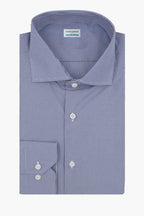 camicia 100% cotone millerighe