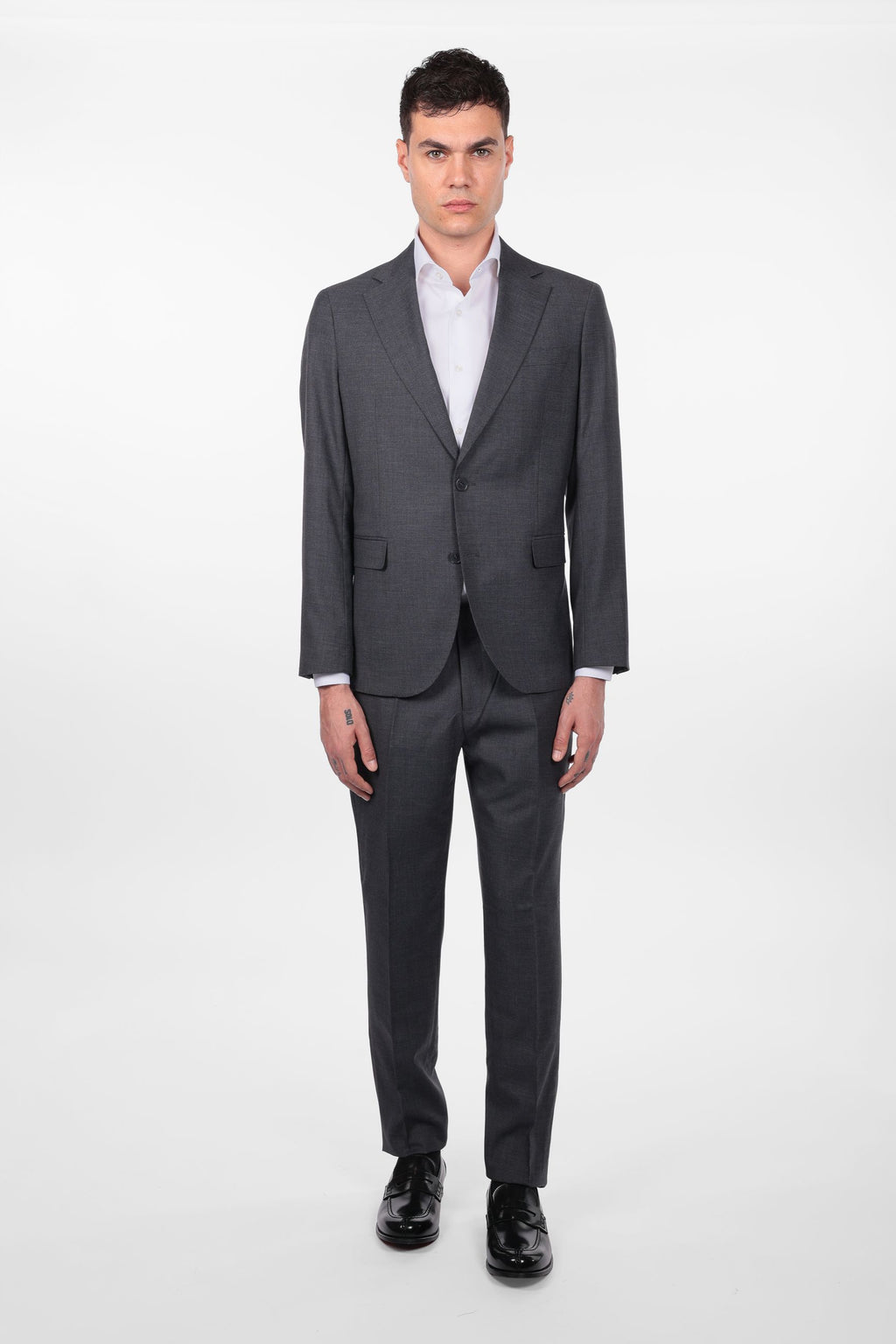 Pantalone classico grisa da abito