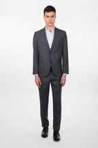 Pantalone classico grisa da abito