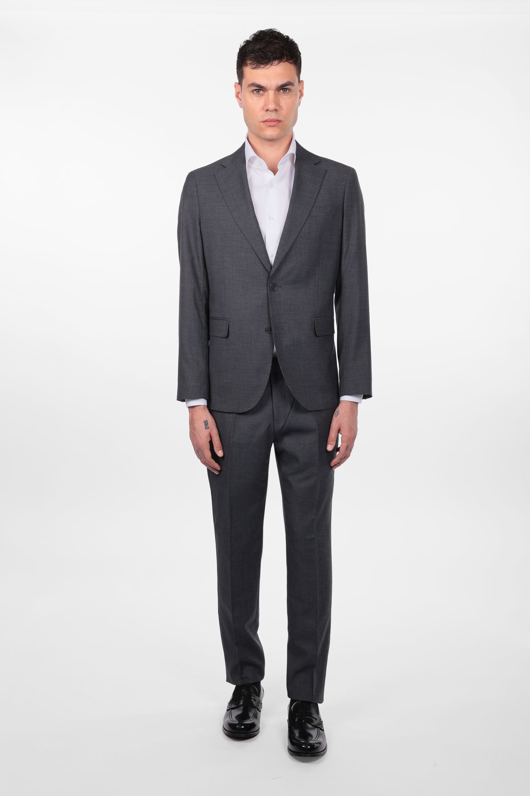 Pantalone classico grisa da abito