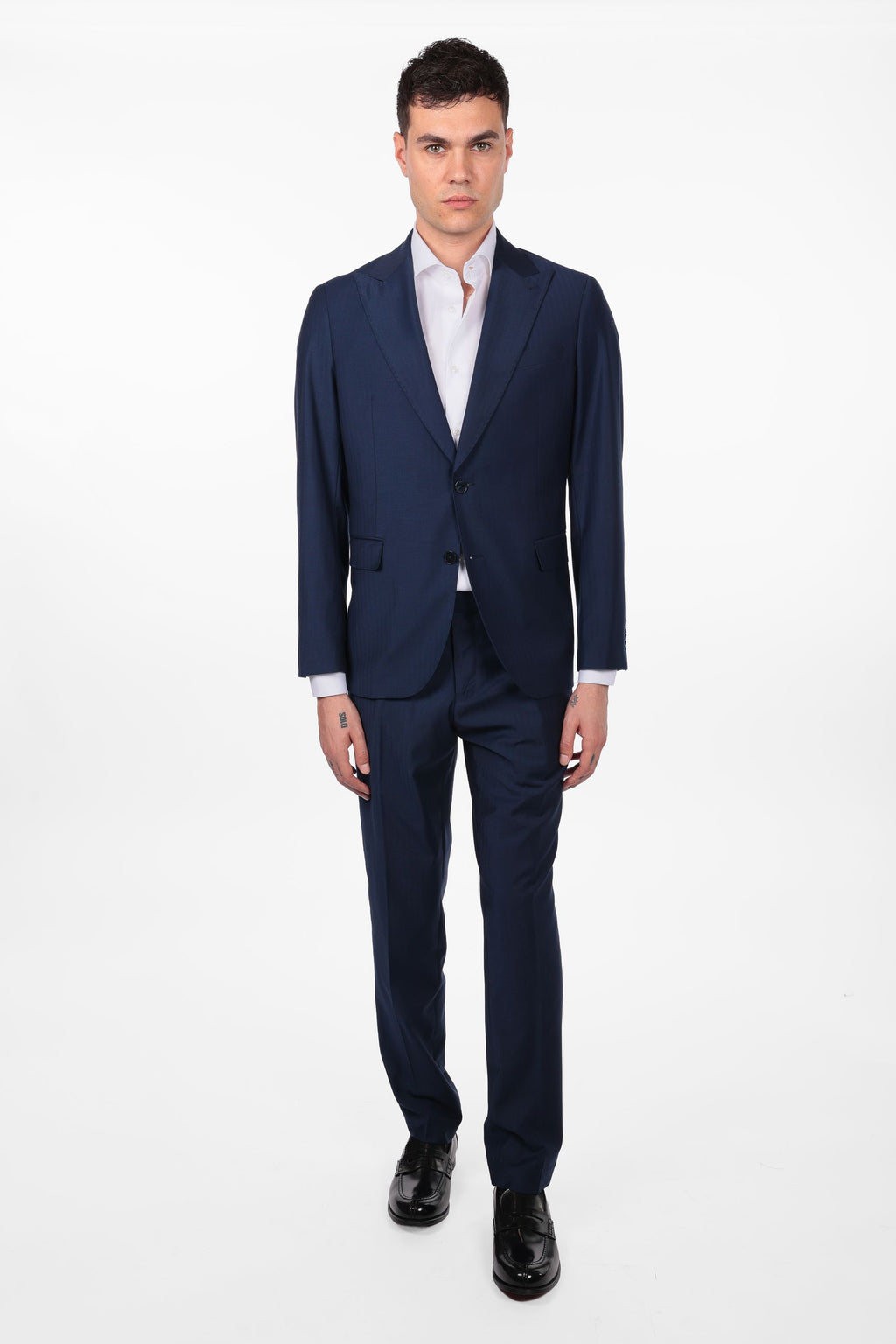 Pantalone classico grisa da abito