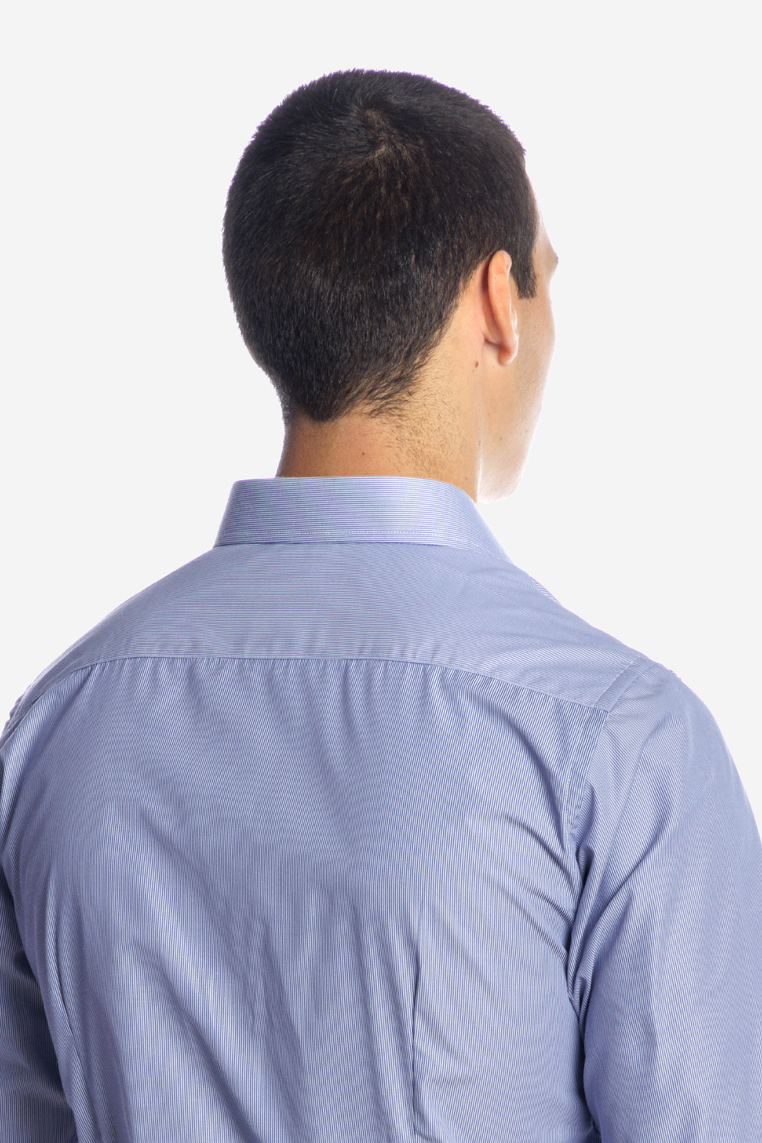 CAMICIA 100% COTONE MILLERIGHE