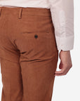 Pantalone classico a costine g13