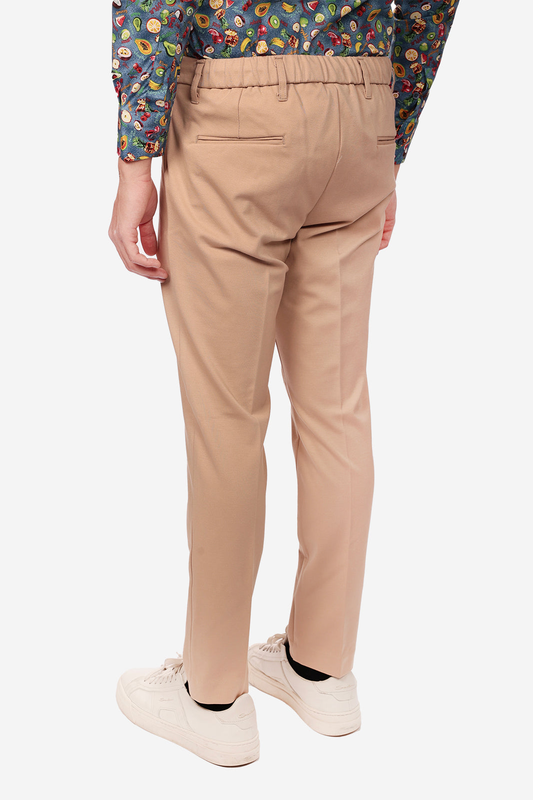 VISCOSE TROUSERS