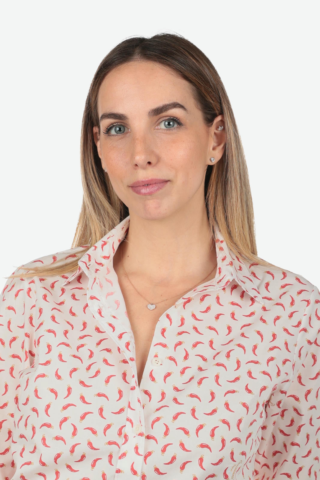 CAMICIA A FANTASIA FACILE STIRO CORNO