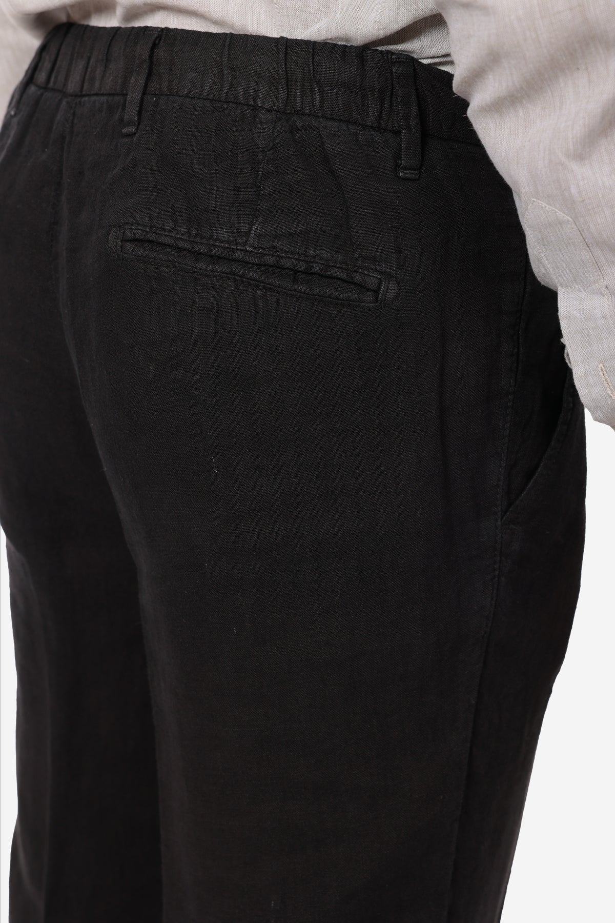 Pantalaccio Uomo in 100% Puro Lino