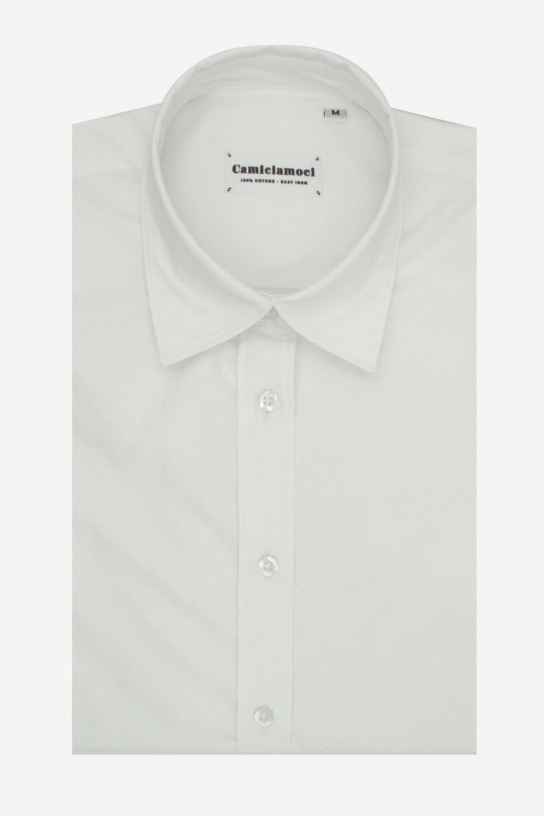 WOMEN'S 100% COTTON EASY-IRON SHIRT