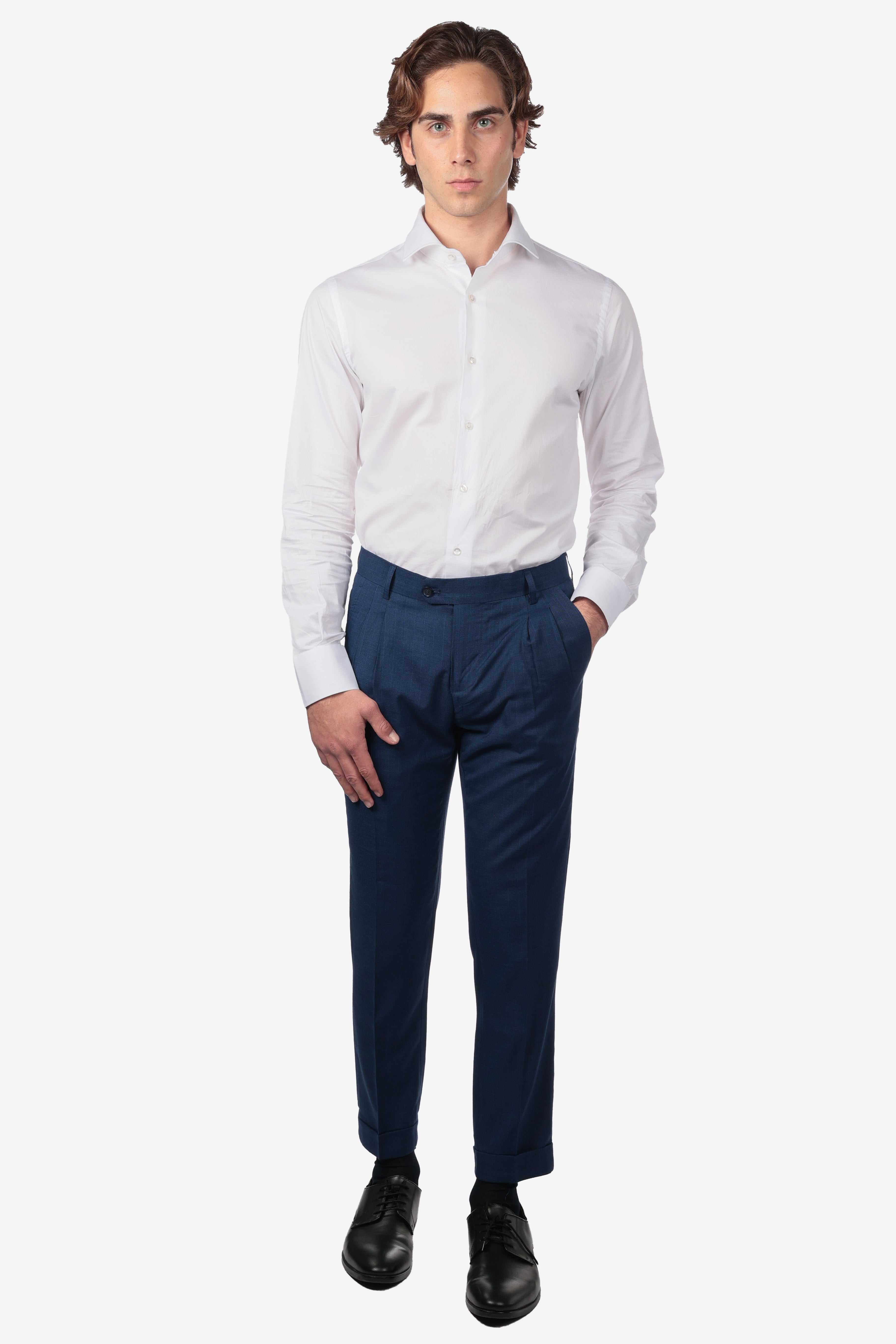 PANTALONE CLASSICO DA ABITO NIZZA