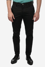 PANTALONE IN RASO DI COTONE