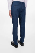 Pantalone classico grisa da abito