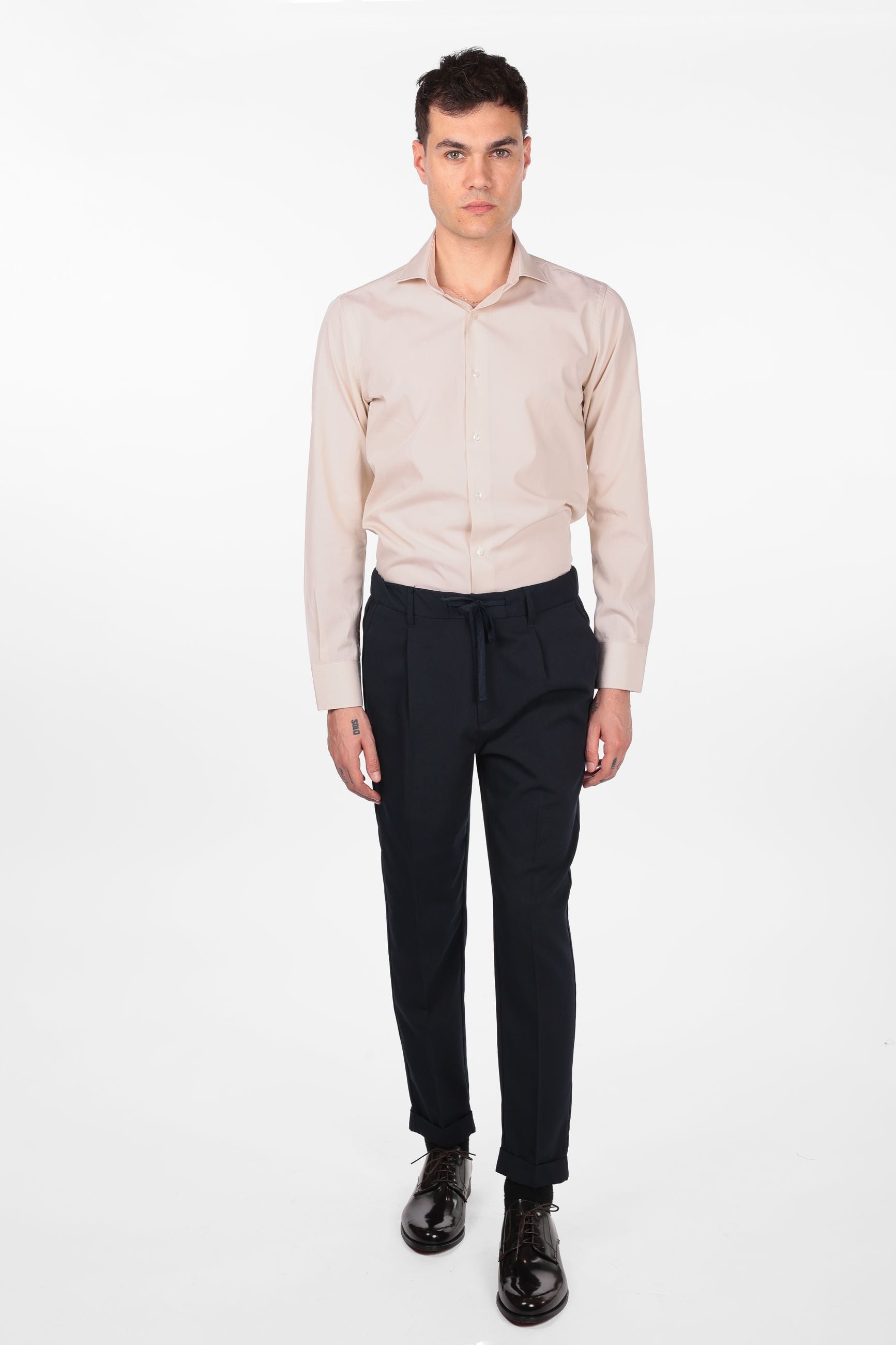 Pantalaccio con pences