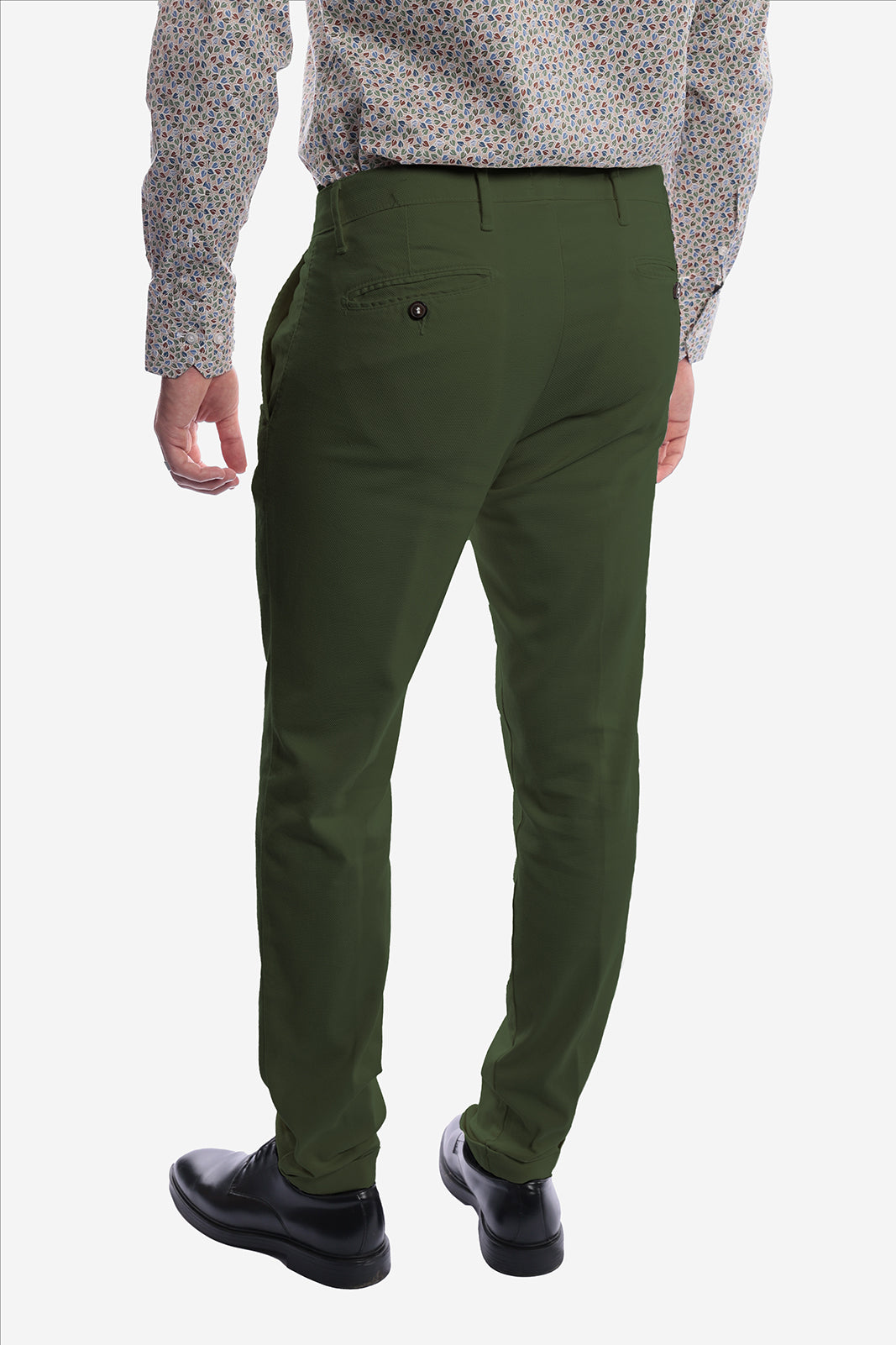 Pantalone in caldo cotone armaturato