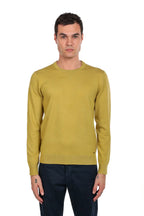 Maglia girocollo in viscosa