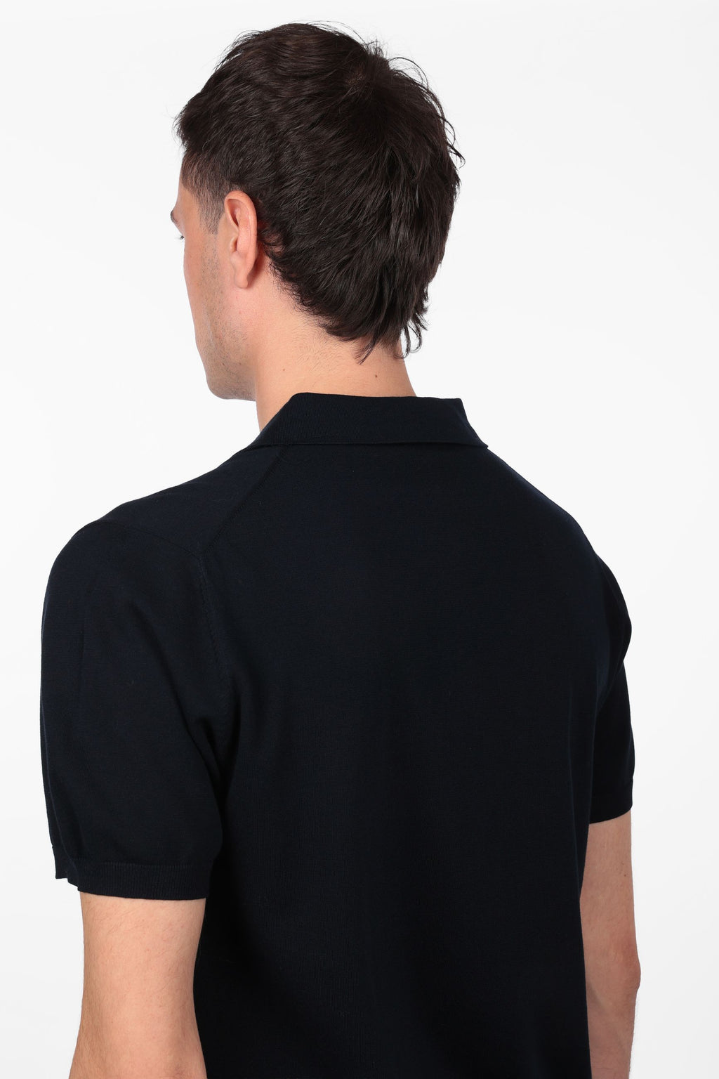 Polo di filo ultra leggera in cotone