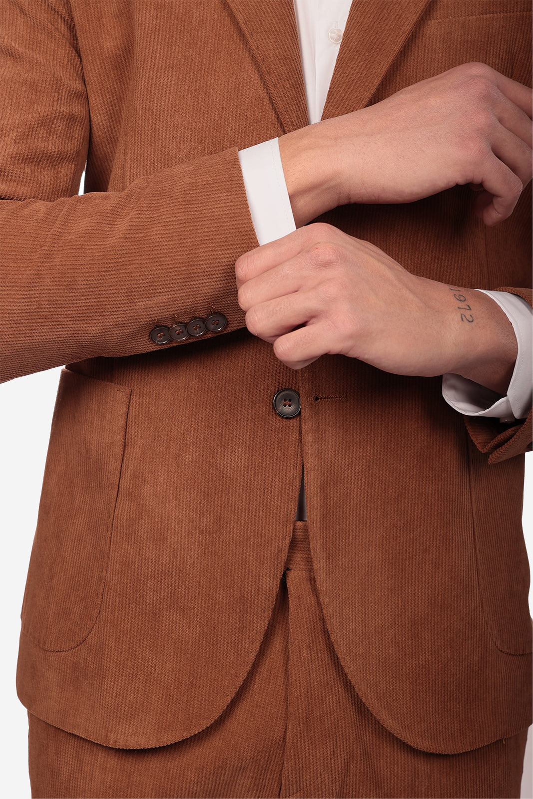 GIACCA IN VELLUTO G13