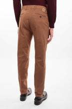 Pantalone in velluto