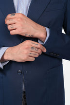 Giacca in purissimo cotone manofredda