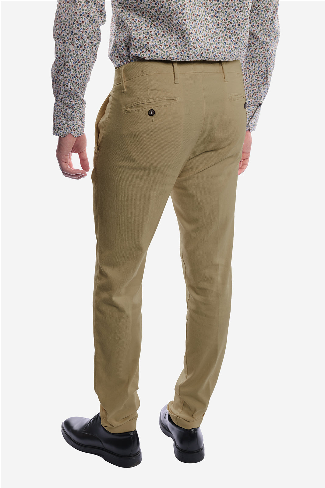 Pantalone in caldo cotone armaturato