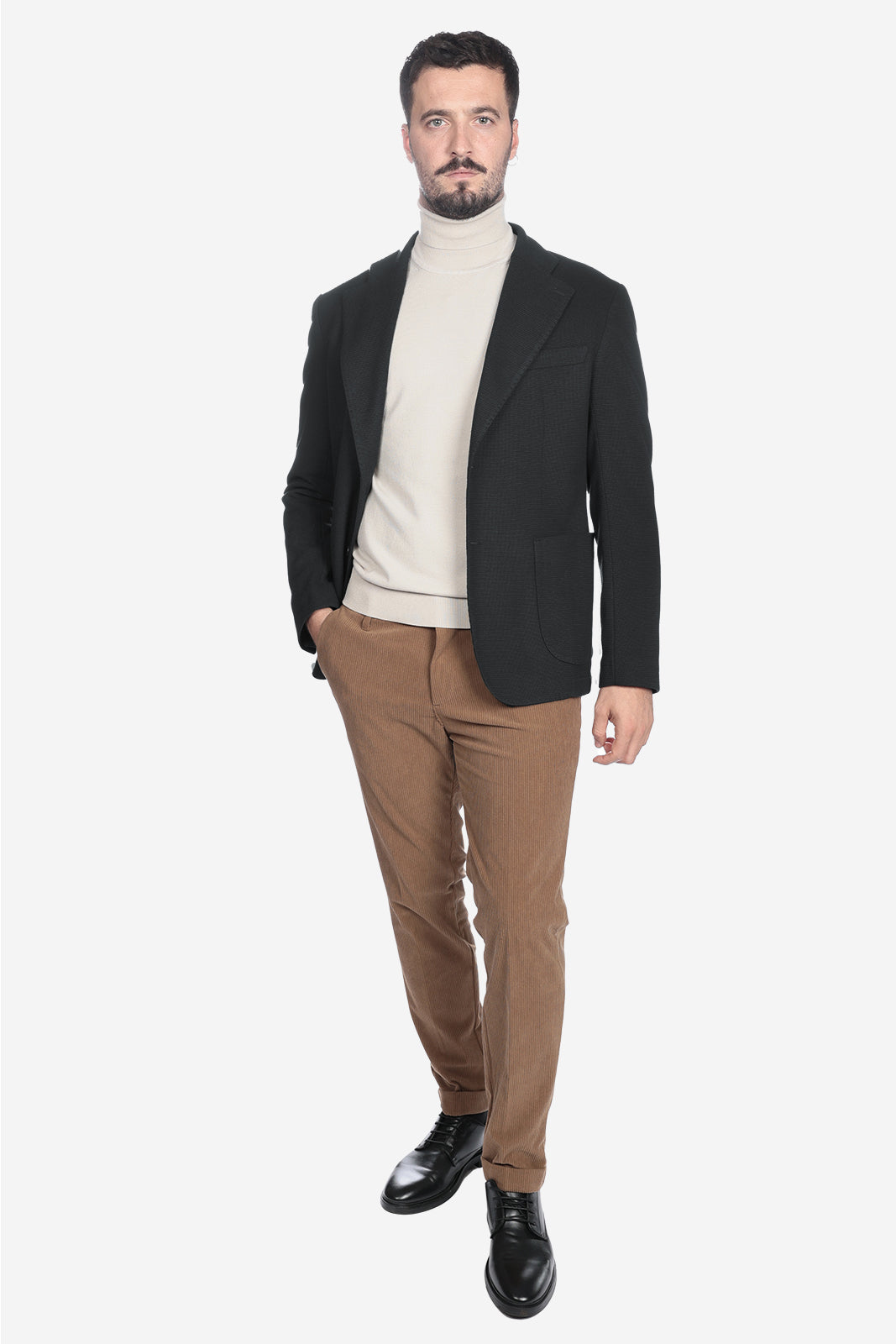 Giacca monopetto attila