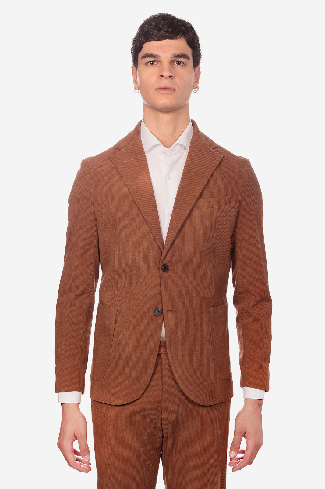 GIACCA IN VELLUTO G13