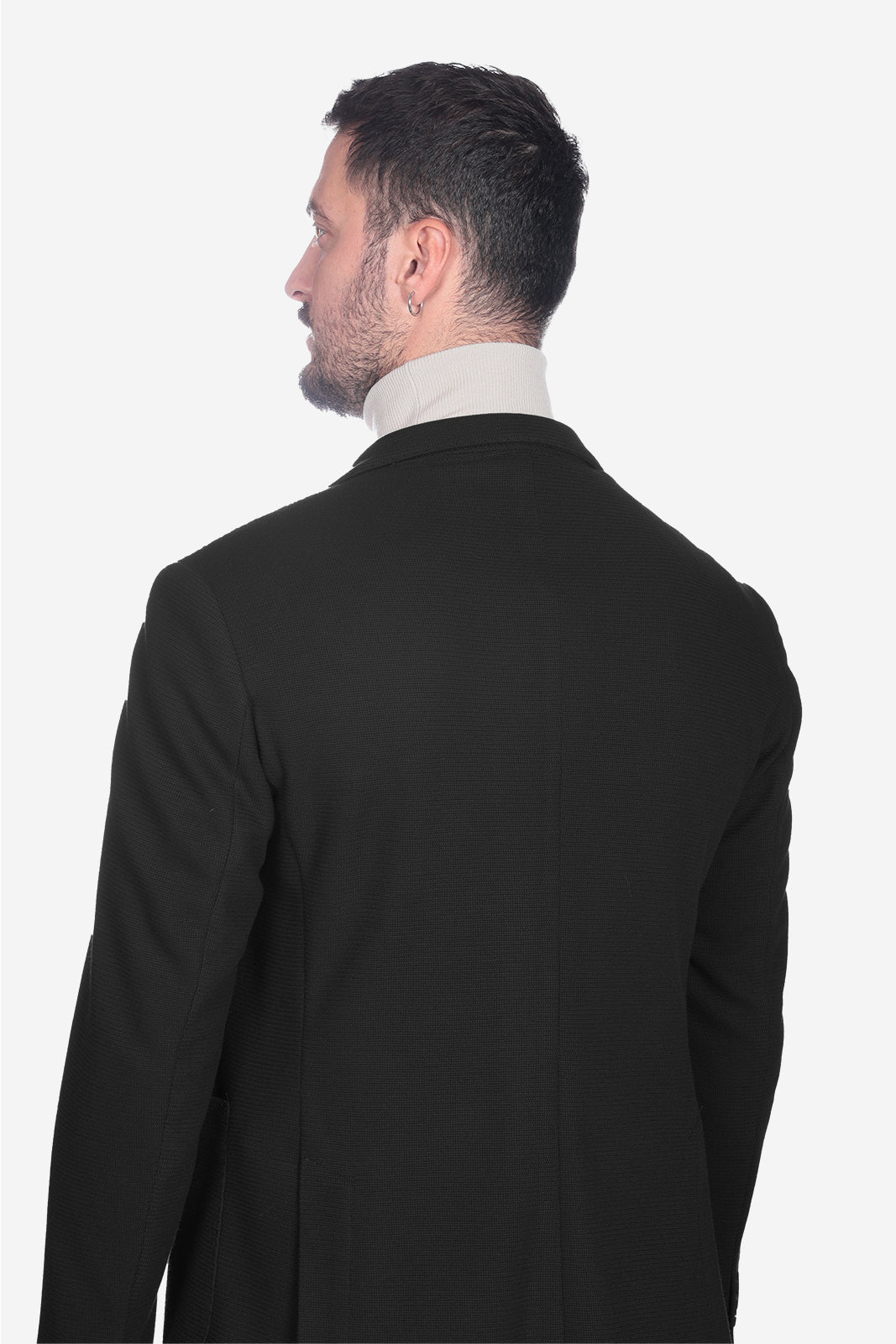 Giacca monopetto attila