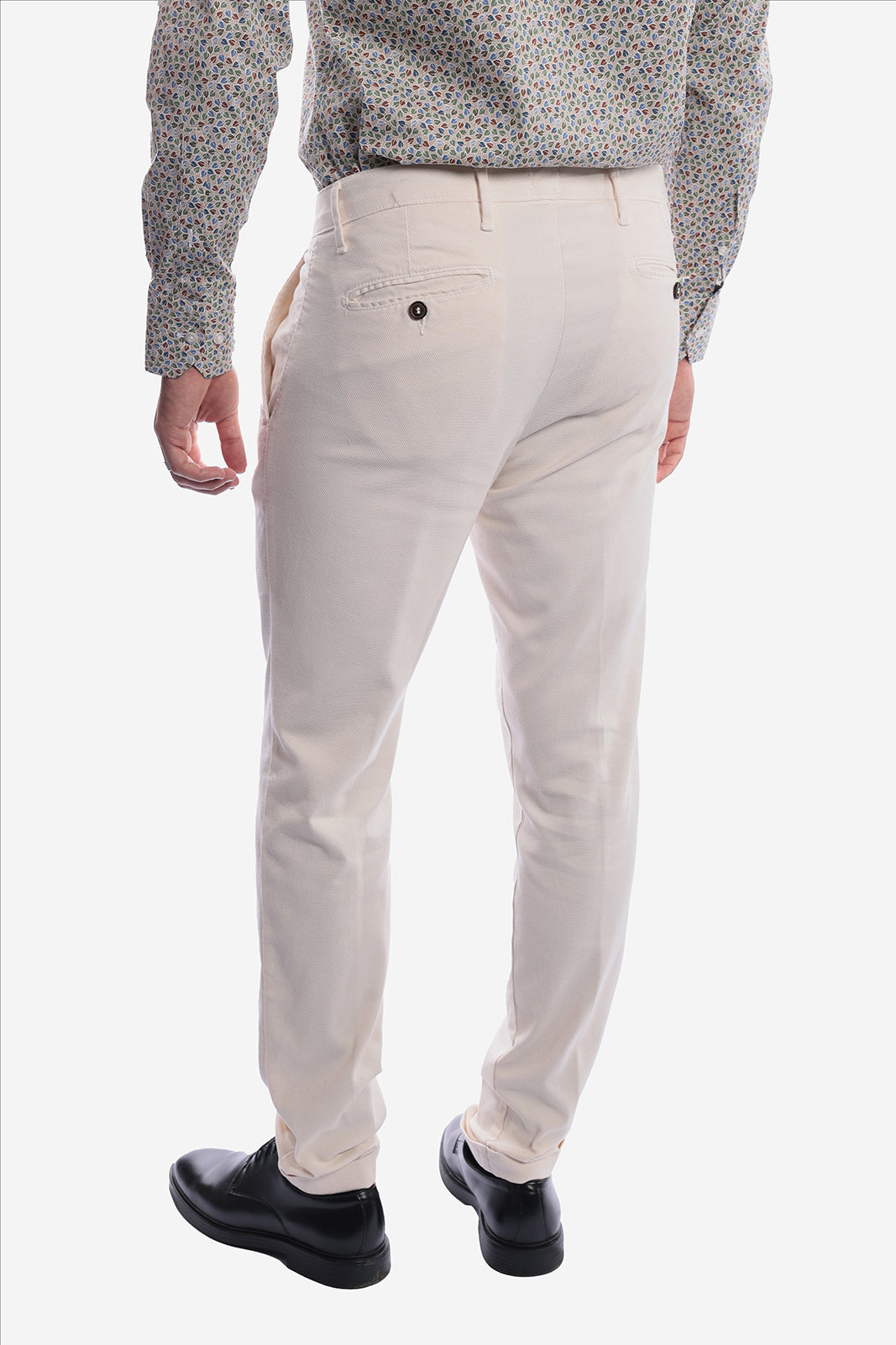 Pantalone in caldo cotone armaturato