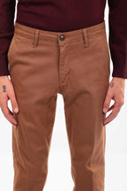 Pantalone in velluto