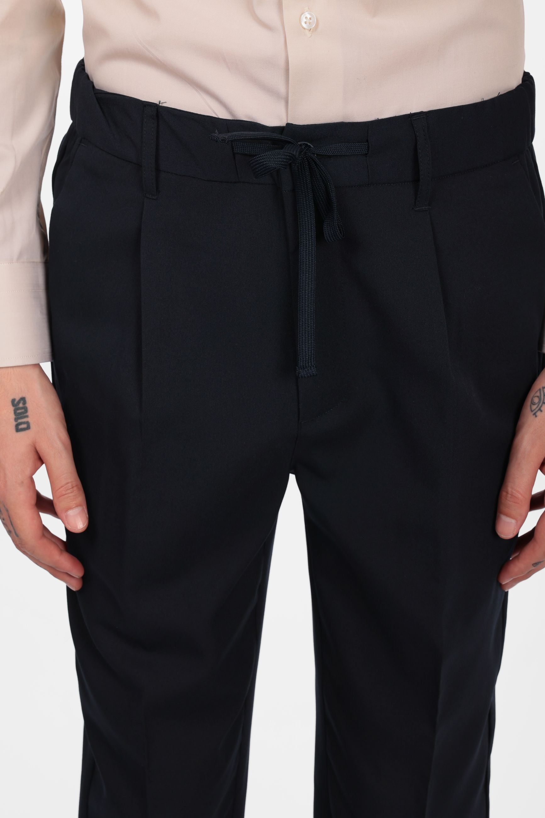 Pantalaccio con pences