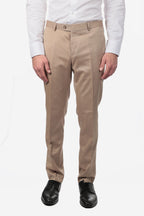 Pantalone classico da abito tina09