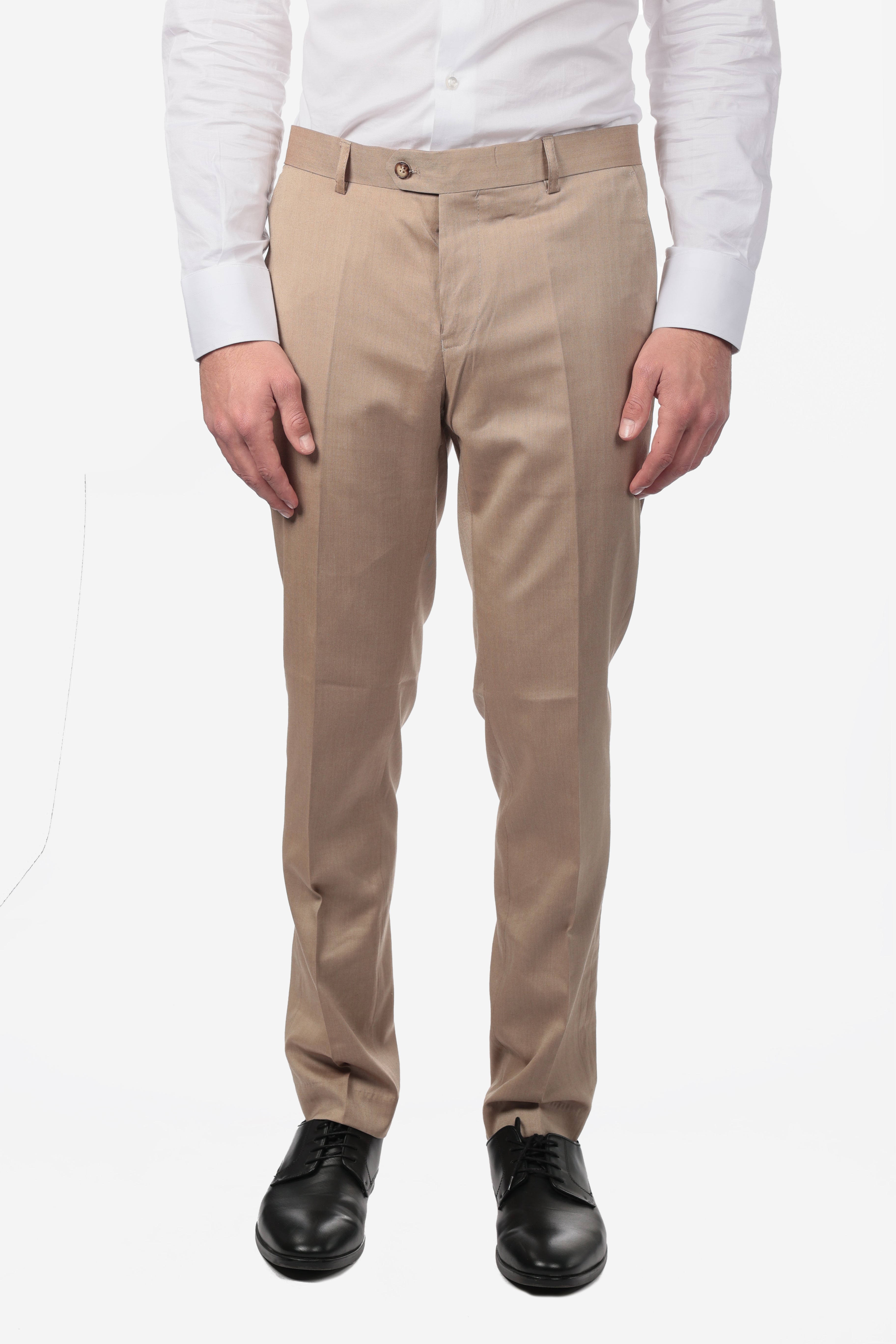 Pantalone classico da abito tina09