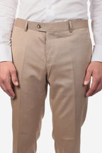 Pantalone classico da abito tina09
