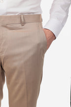 Pantalone classico da abito tina09