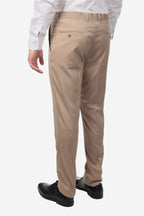 Pantalone classico da abito tina09