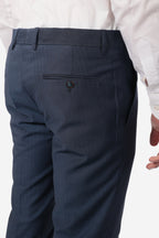 Pantalone classico da abito tina09