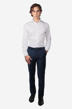 Pantalone classico da abito tina09