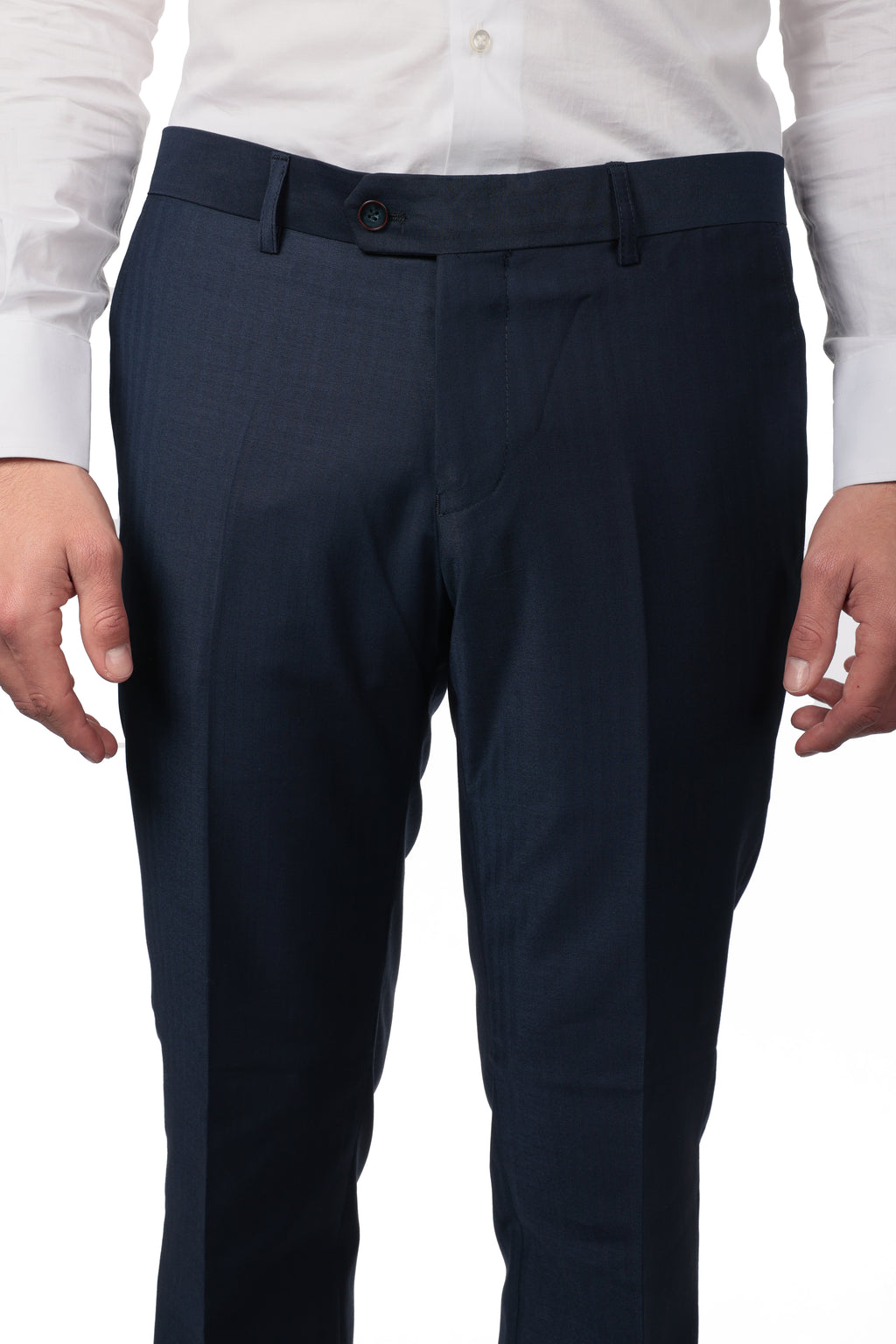 Pantalone classico da abito tina09