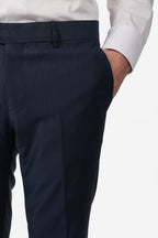 Pantalone classico da abito tina09