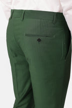 Pantalone classico da abito tina09