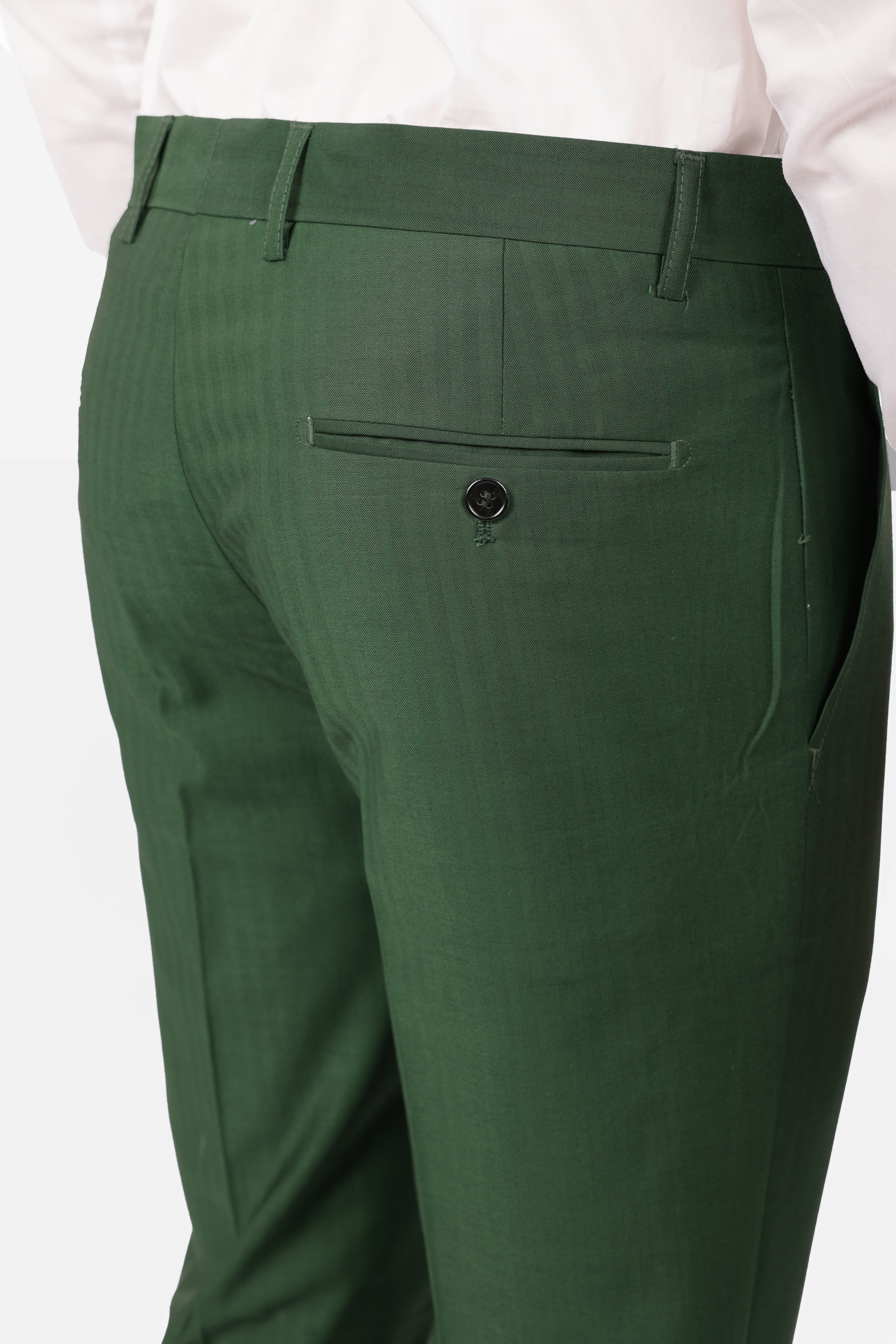 Pantalone classico da abito tina09