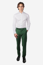 Pantalone classico da abito tina09