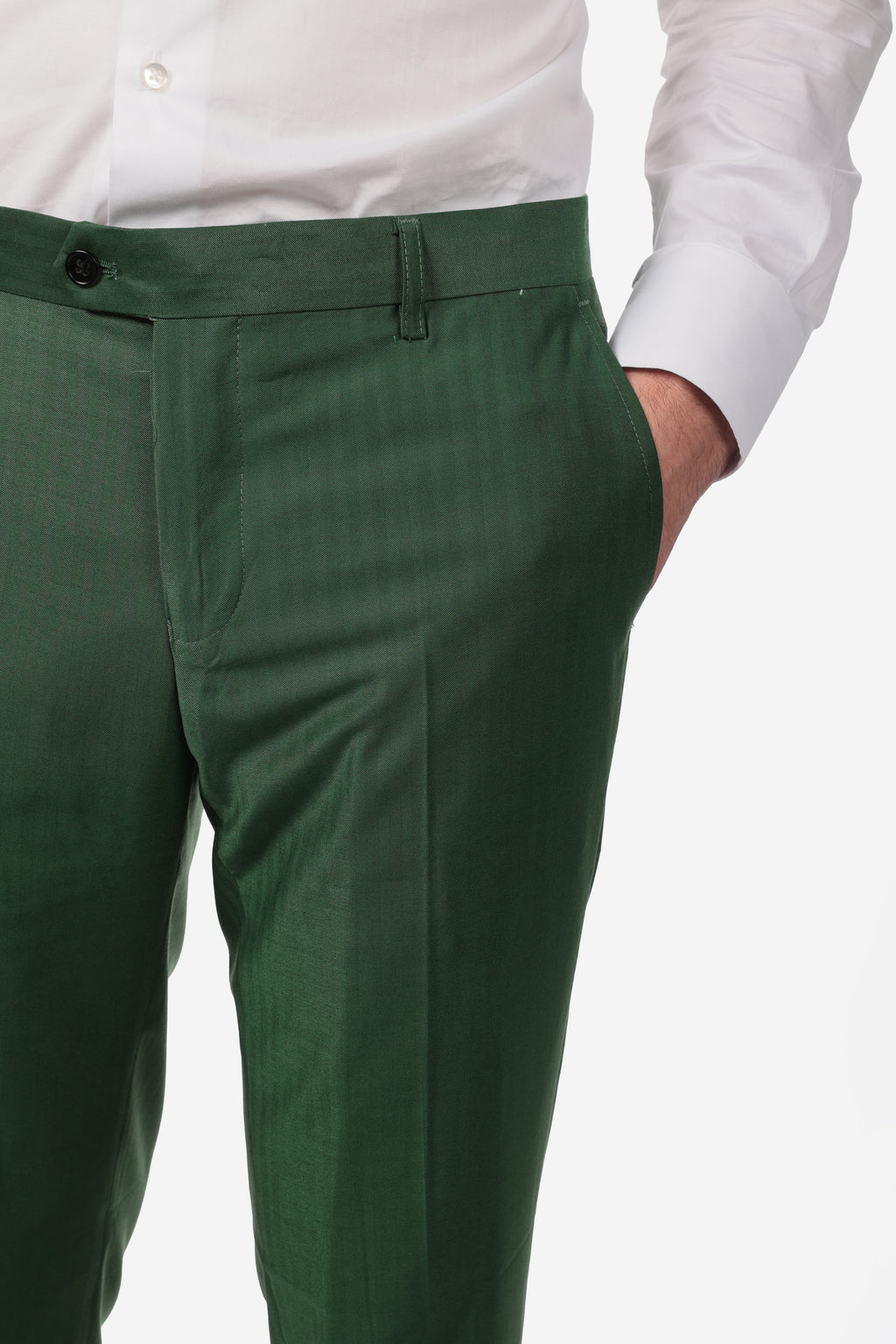 Pantalone classico da abito tina09