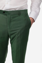 Pantalone classico da abito tina09