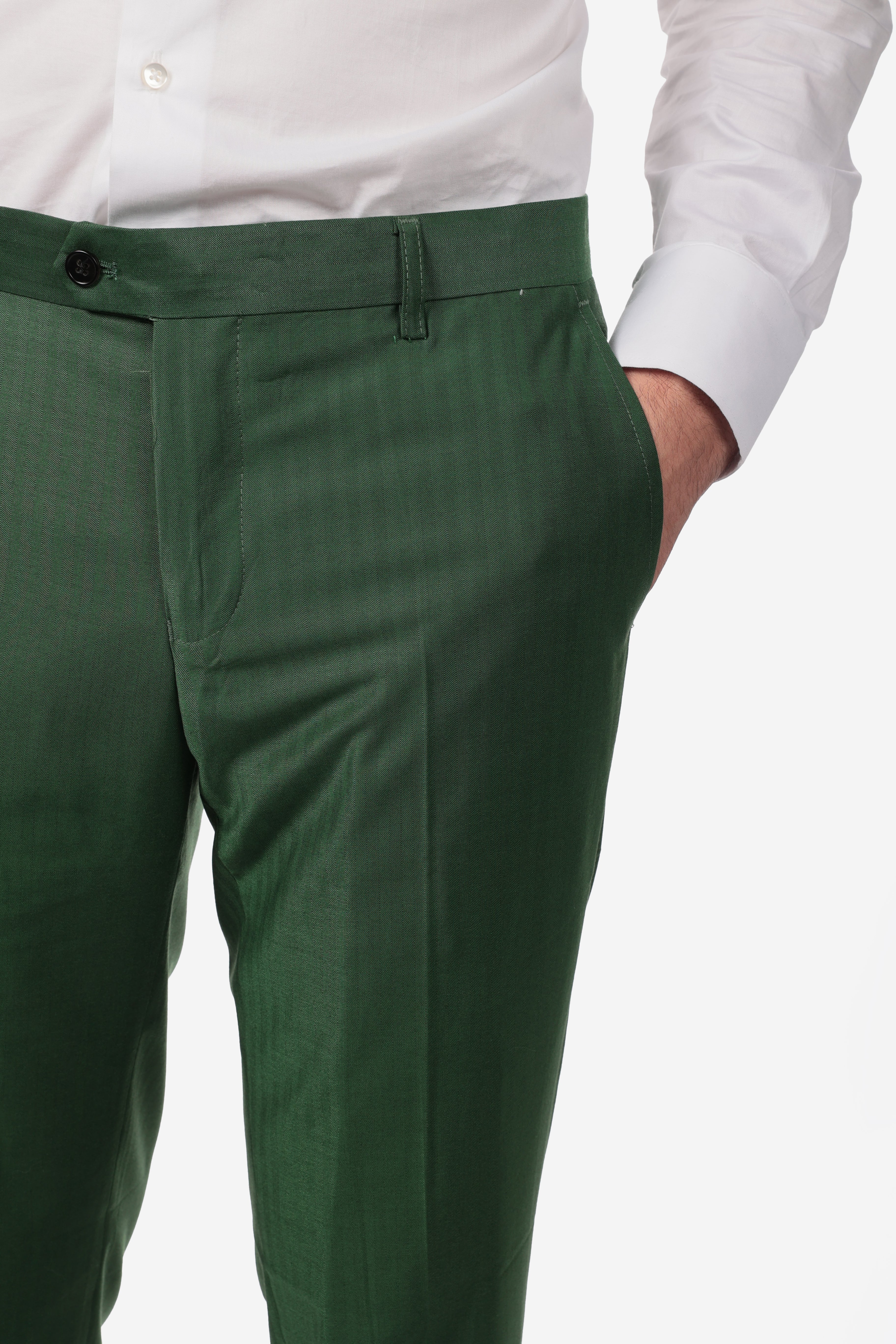 Pantalone classico da abito tina09