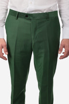 Pantalone classico da abito tina09