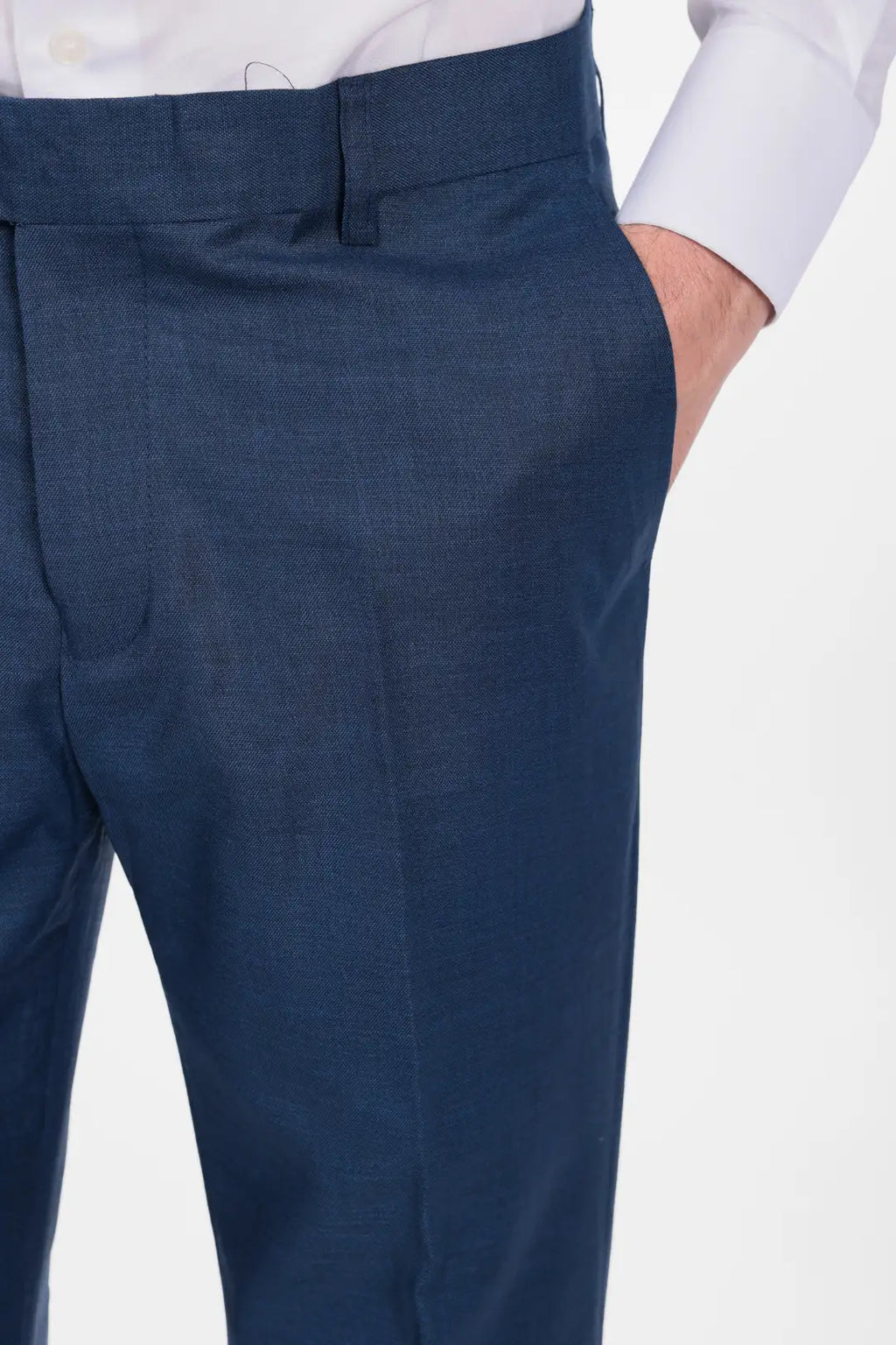Pantalone classico grisa da abito