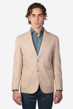 Giacca monopetto tex