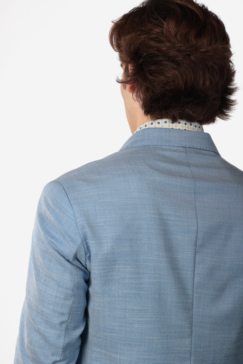 Giacca monopetto tex