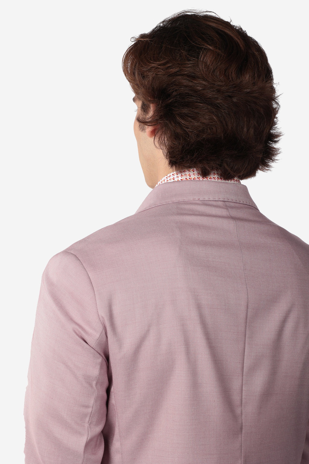 Giacca monopetto tex