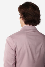Giacca monopetto tex