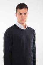 Maglia puro cachemire